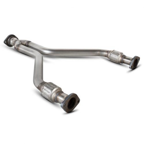Scorpion Exhausts Nissan 370Z Non GPF Model Only 2009 2020 Y-Piece replacement section