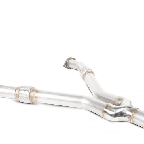 Scorpion Exhausts Nissan 350Z 2003 2010 Y-Piece replacement section