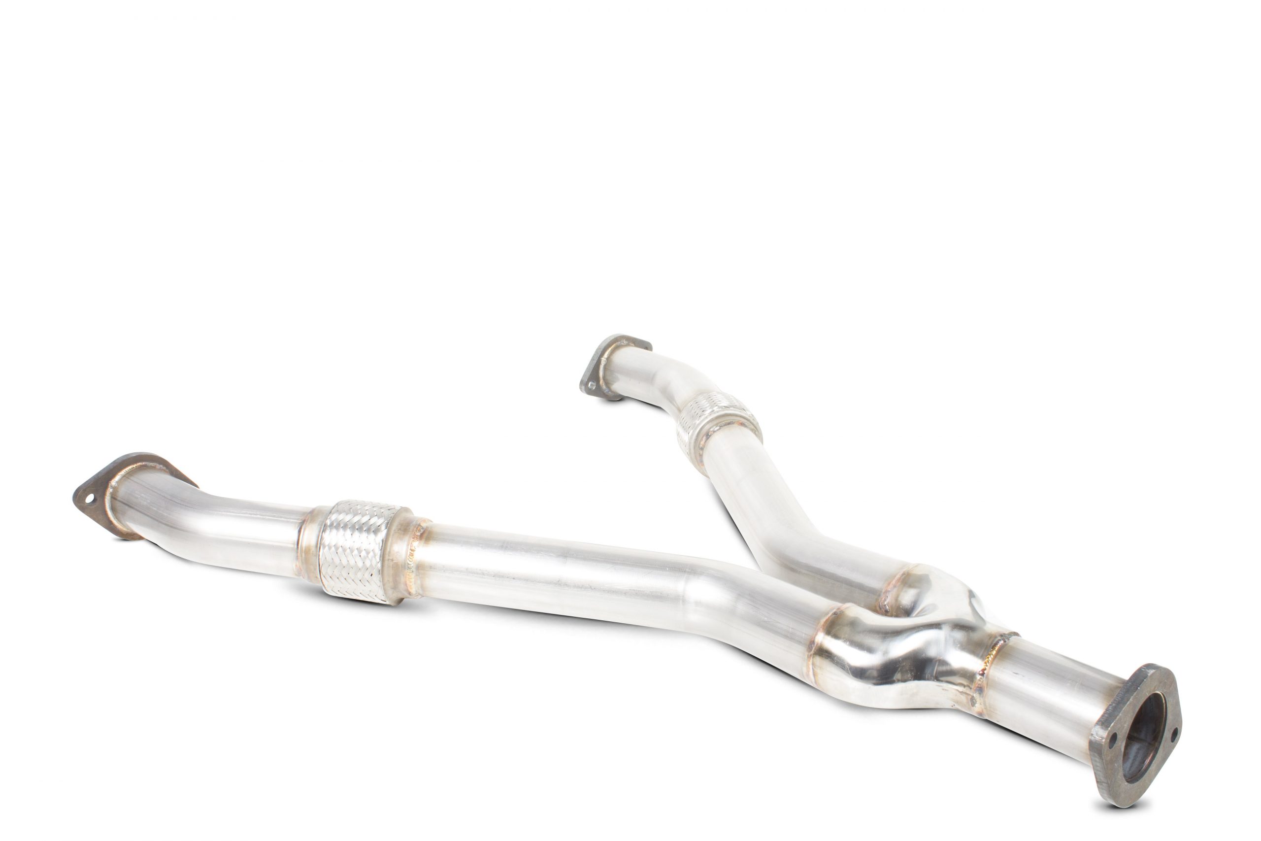 Scorpion Exhausts Nissan 350Z 2003 2010 Y-Piece replacement section