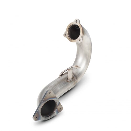 Scorpion Exhausts Renault Megane RS250/265 2010 2018 De-cat downpipe