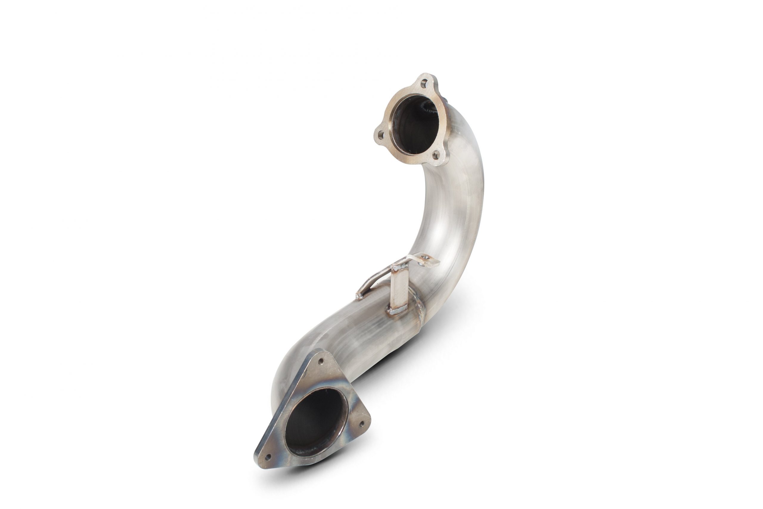 Scorpion Exhausts Renault Megane RS250/265 2010 2018 De-cat downpipe