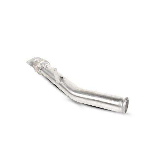 Scorpion Exhausts Renault Clio MK4 RS 200 EDC 2013 2015 Secondary de-cat section