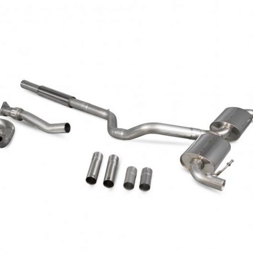 Scorpion Exhausts Renault Clio MK3 2.0 RS 200/MK3 197 Sport 2.0 16v (Megane Engine Swap) 2006 2012 Turbo-back res de-cat system – Special Tips