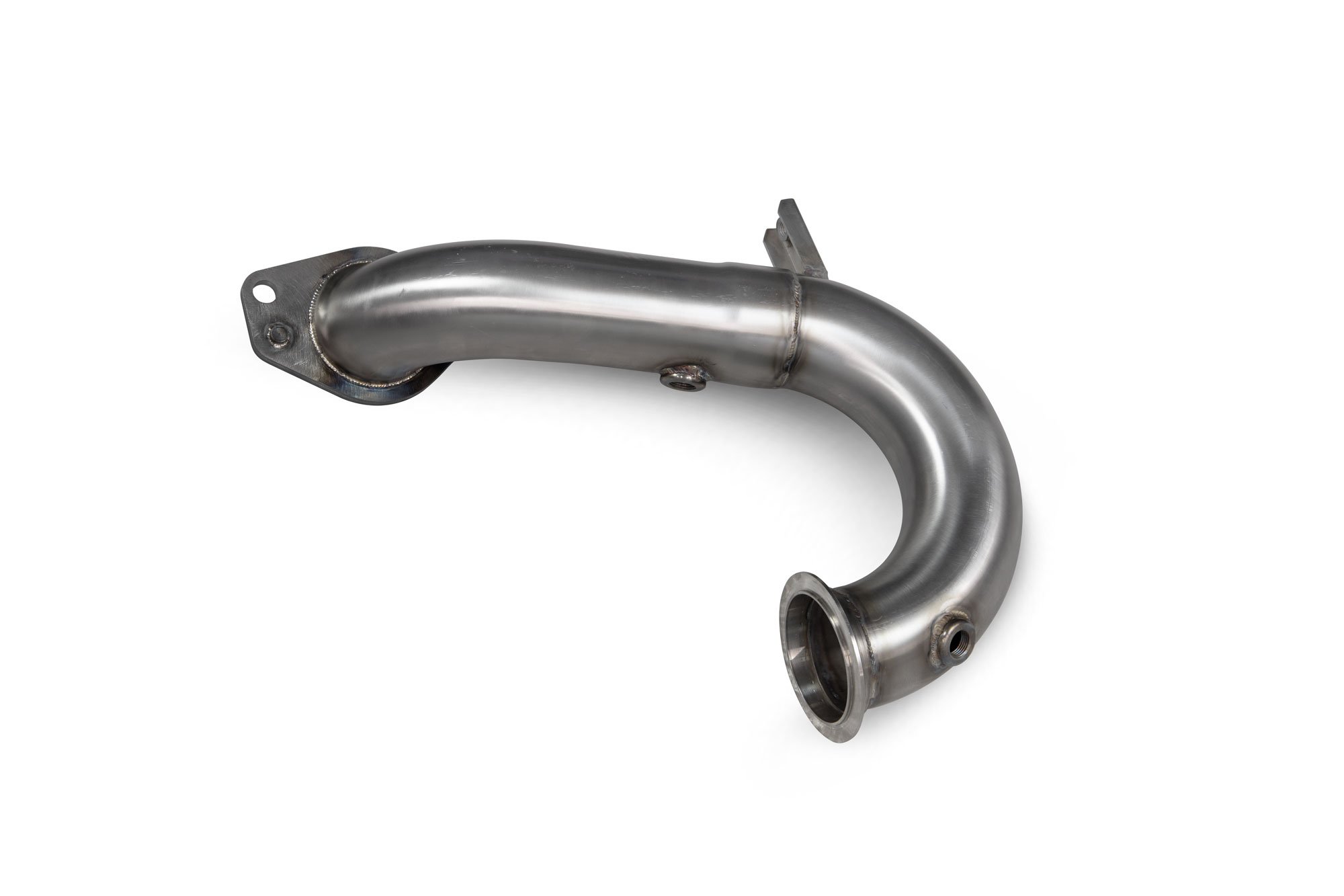 Scorpion Exhausts Renault Megane RS280 (Non GPF) 2018 2018 De-cat downpipe