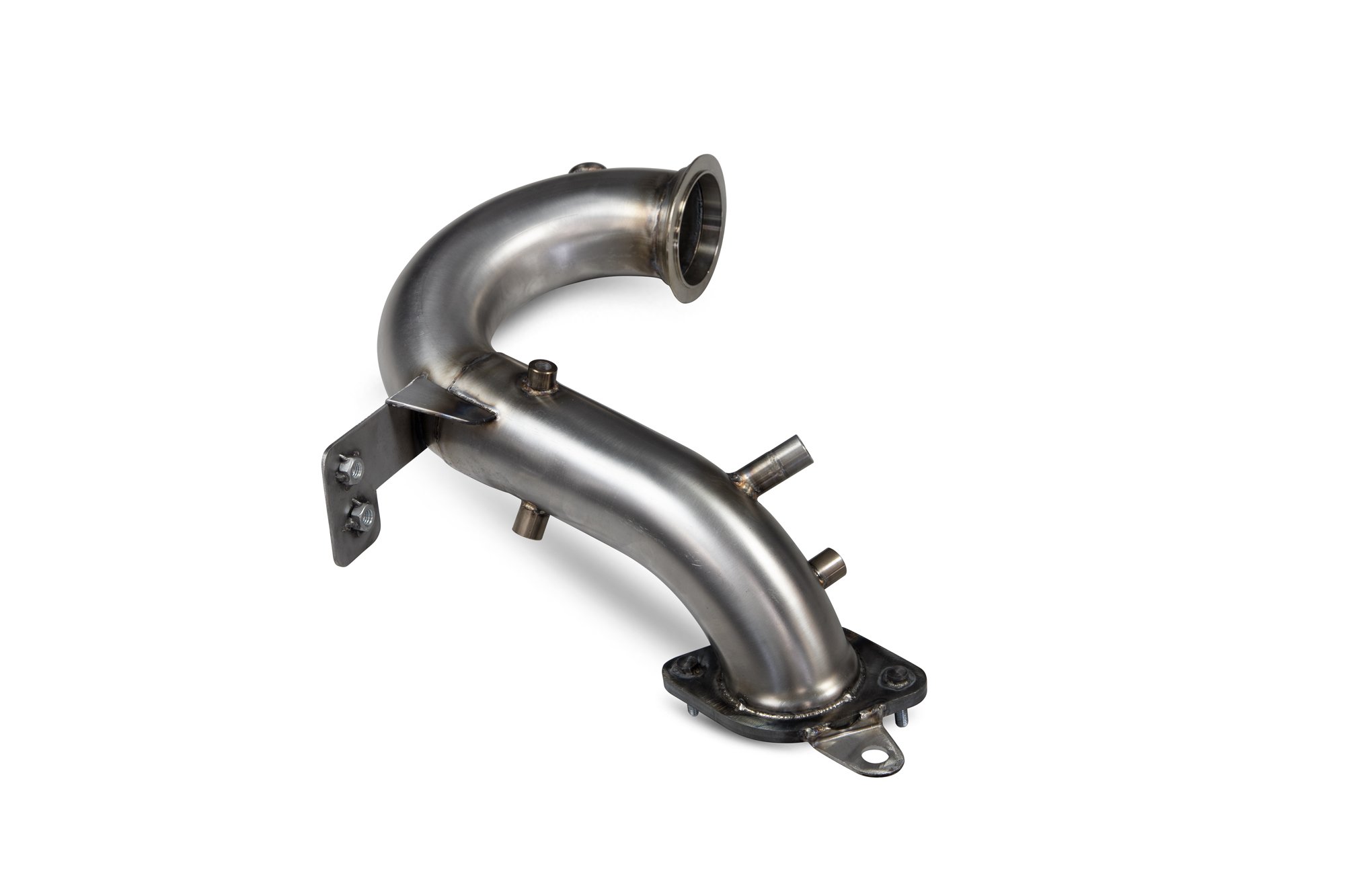 Scorpion Exhausts Renault Megane RS280 GPF/ RS300 Trophy 2019 2020 De-cat/GPF delete downpipe