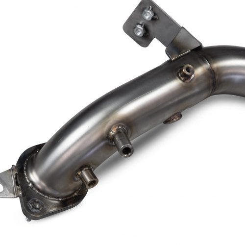 Scorpion Exhausts Renault Megane RS280 GPF/ RS300 Trophy  2019 2020 De-cat/GPF delete downpipe