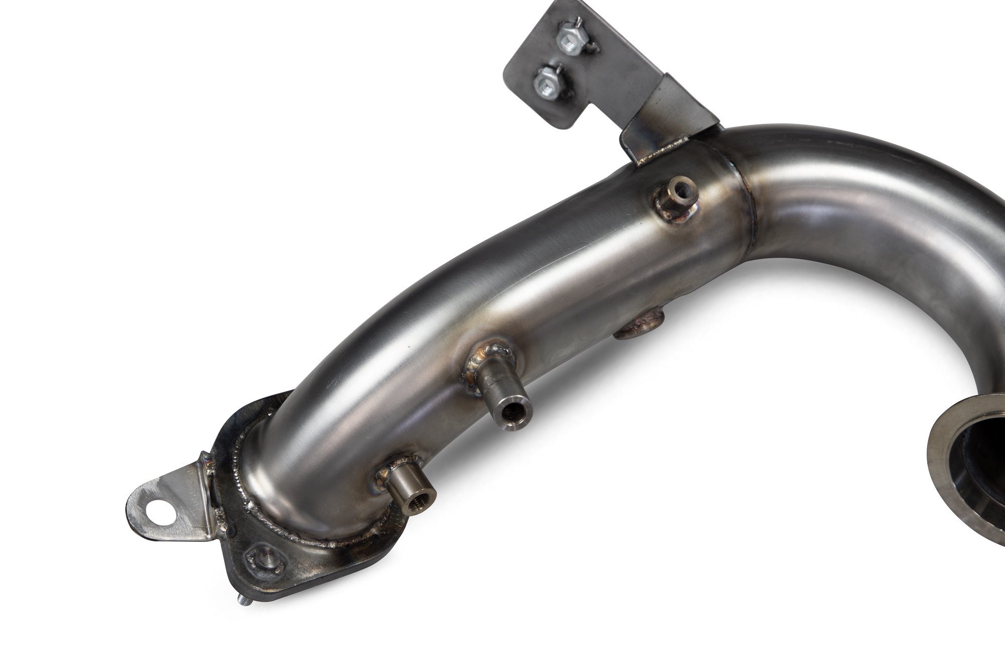 Scorpion Exhausts Renault Megane RS280 GPF/ RS300 Trophy 2019 2020 De-cat/GPF delete downpipe