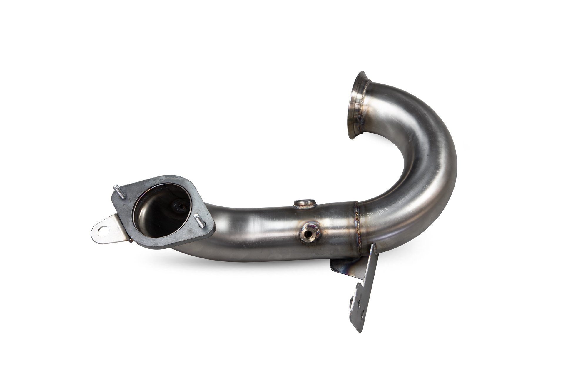 Scorpion Exhausts Renault Megane RS280 GPF/ RS300 Trophy 2019 2020 De-cat/GPF delete downpipe