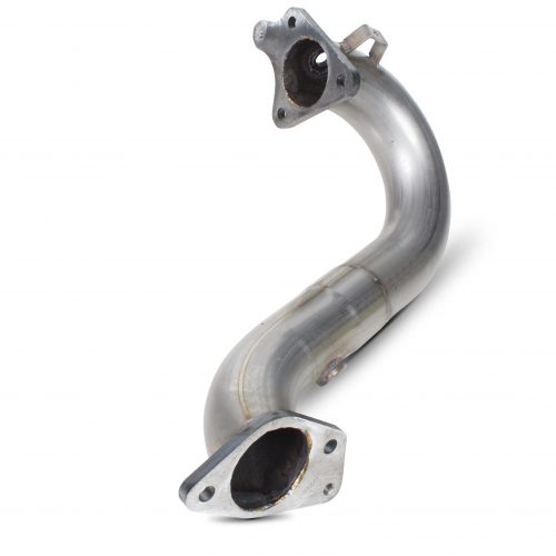 Scorpion Exhausts Renault Clio MK4 RS 200 EDC 2013 2015 De-cat turbo downpipe