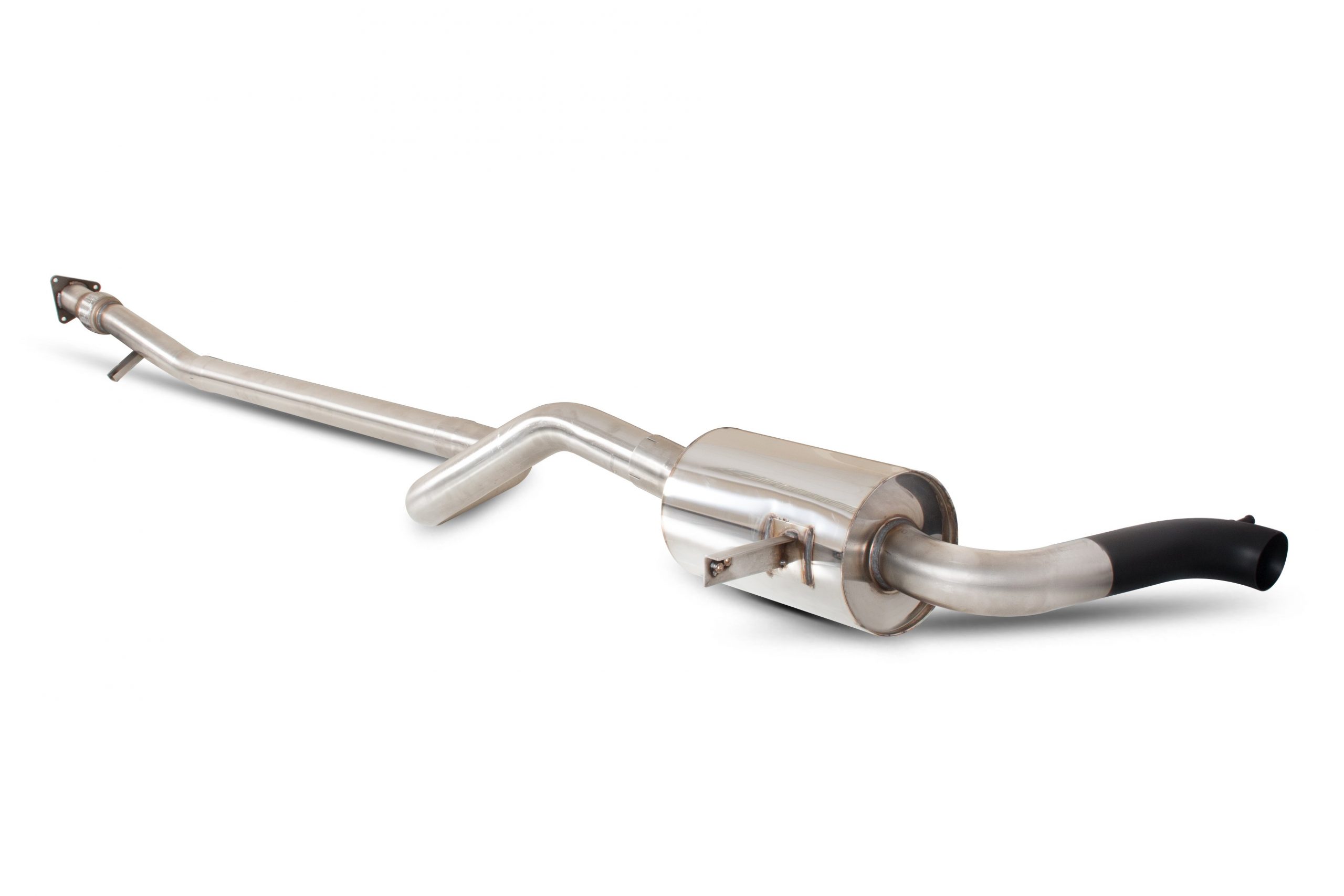 Scorpion Exhausts Renault Megane RS250/265 2010 2018 Non-resonated cat-back System – OE Fitment