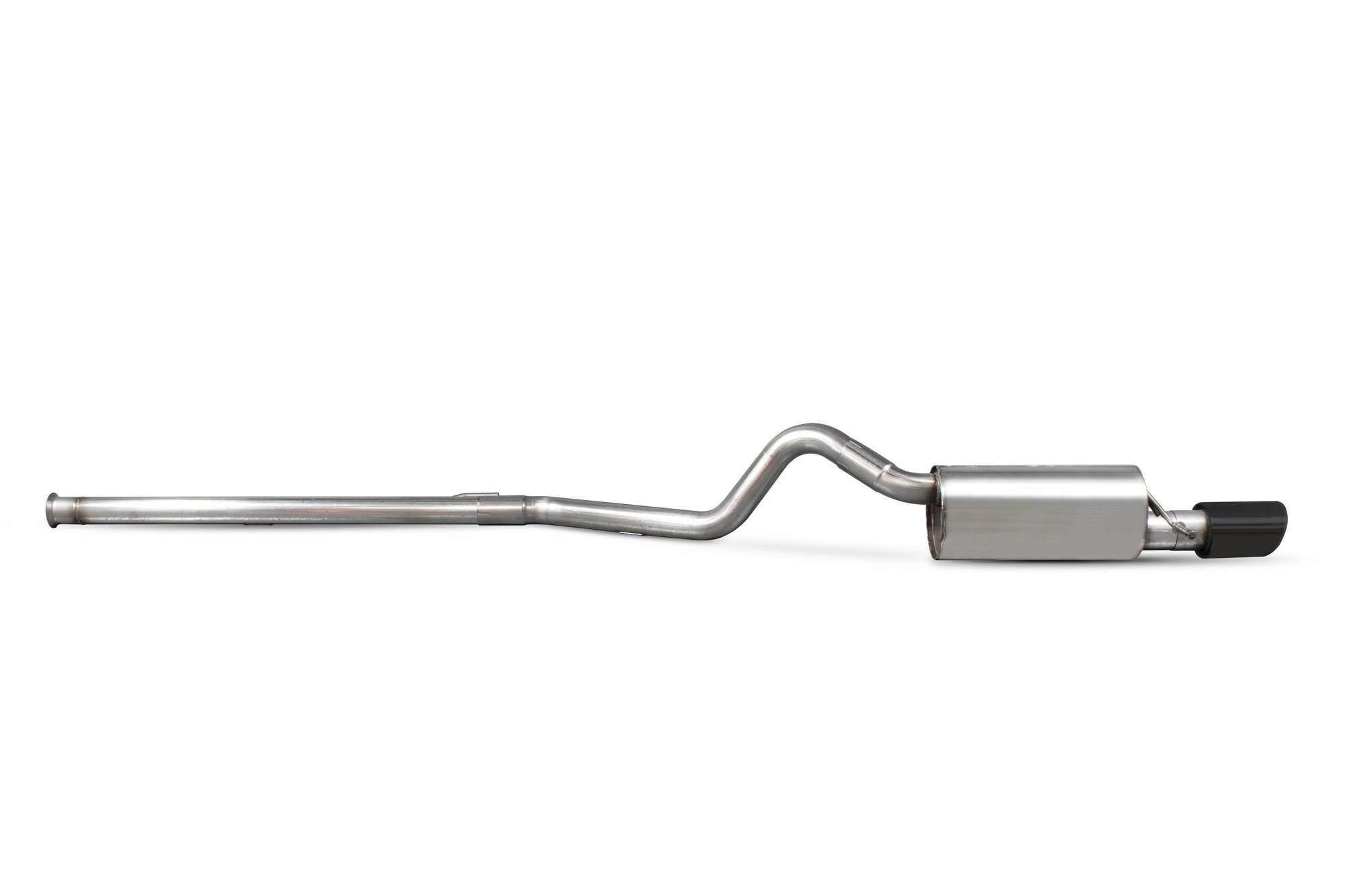 Scorpion Exhausts Renault Twingo RenaultSport 133 2008 2013 Non-resonated cat-back system – EVO Ceramic Tips