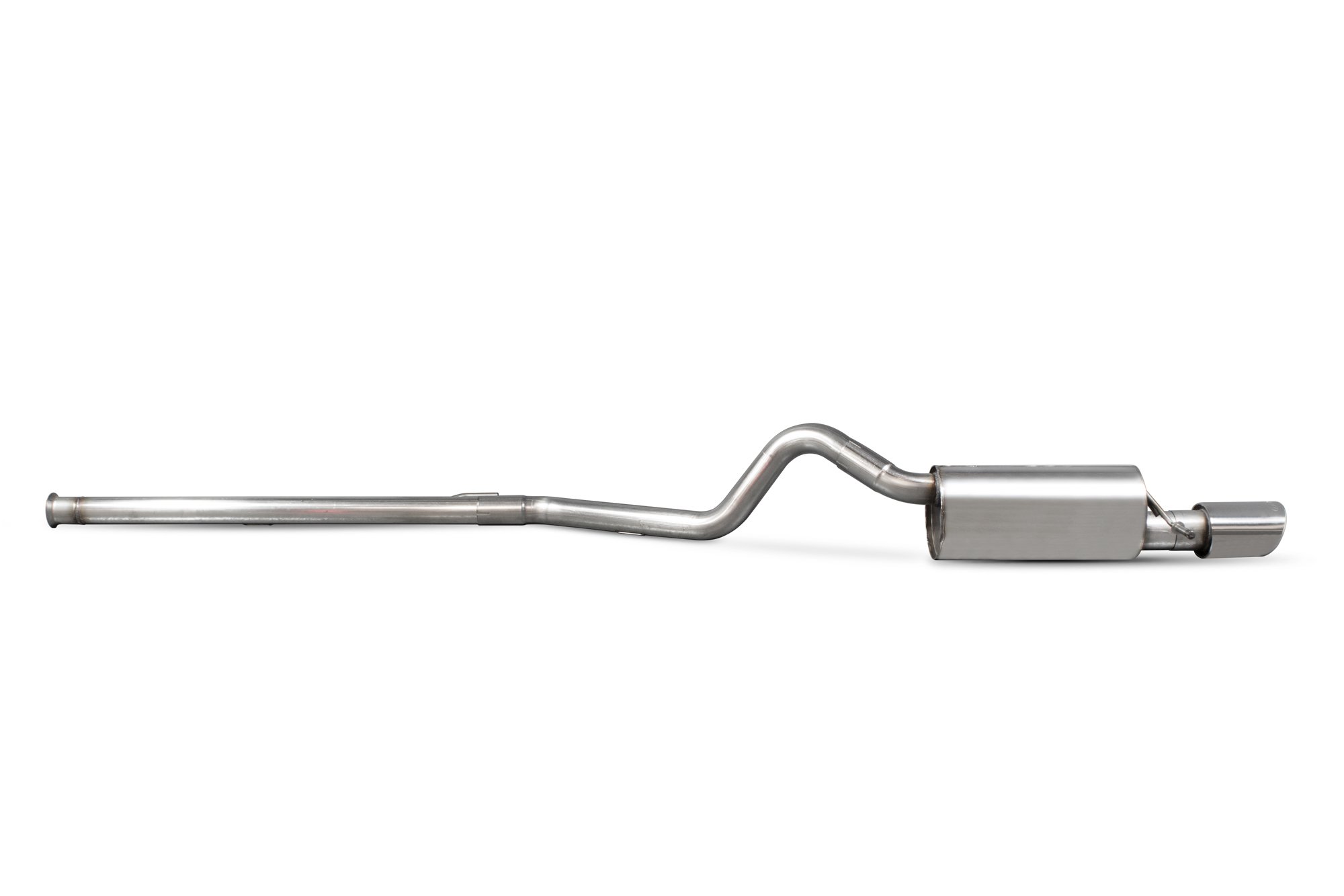 Scorpion Exhausts Renault Twingo RenaultSport 133 2008 2013 Non-resonated cat-back system – EVO Tips