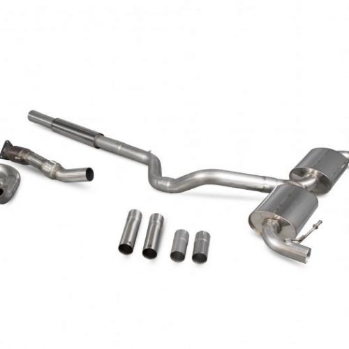 Scorpion Exhausts Renault Clio MK3 2.0 RS 200/MK3 197 Sport 2.0 16v (Megane Engine Swap) 2006 2012 Turbo-back res system with sports catalyst – Special Tips