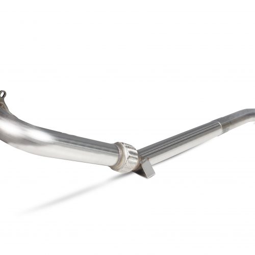 Scorpion Exhausts Seat Leon Cupra R 2.0 Tsi 265 PS  2010 2012 De-cat downpipe