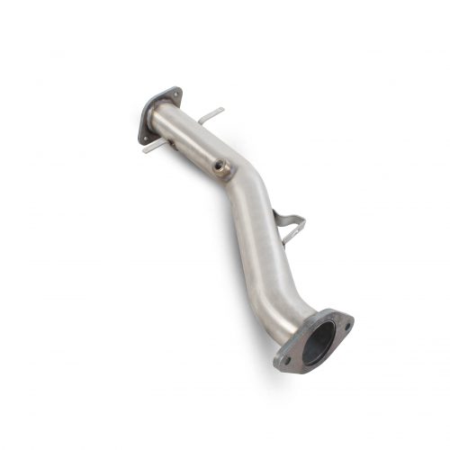 Scorpion Exhausts Subaru Impreza Turbo WRX/Sti  2001 2007 Secondary cat replacement pipes