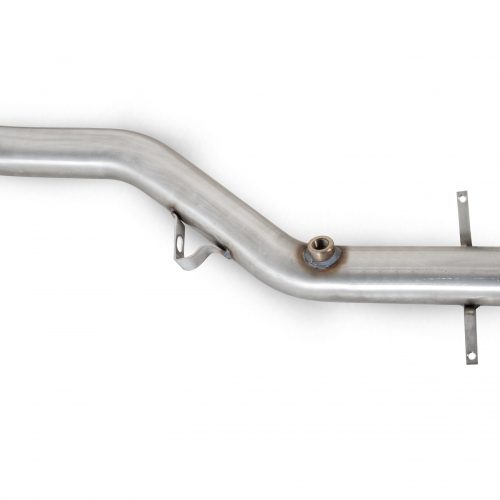 Scorpion Exhausts Subaru Impreza Turbo 2.5 WRX/Sti  2006 2007 Secondary catalyst replacement