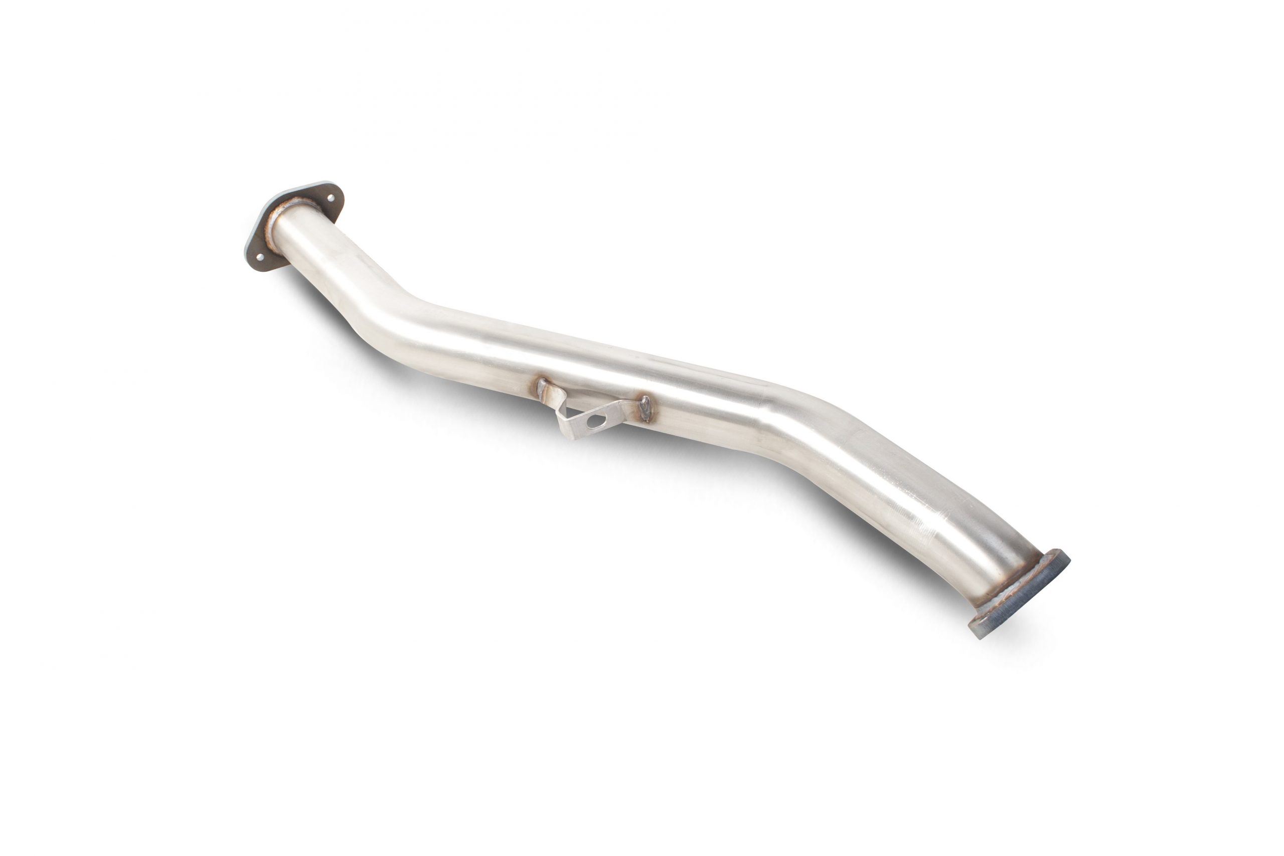 Scorpion Exhausts Subaru Impreza 2.5 Turbo Sti Non GPF Model Only 2014 2020 Secondary catalyst replacement