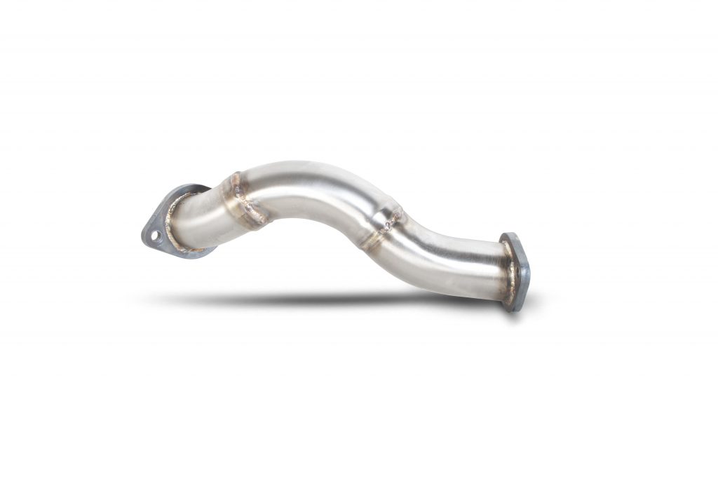 Scorpion Exhausts Subaru GT86/Scion FR-S/BRZ Non GPF Model Only 2012 2020 Up-Pipe