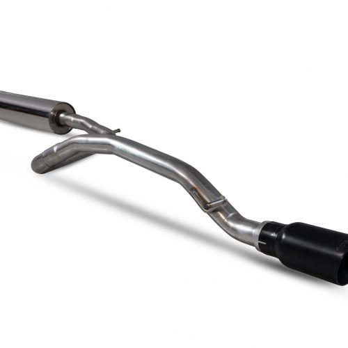 Scorpion Exhausts Volkswagen UP Gti Non GPF Only 2018 2020 Resonated Cat-back System – Daytona Ceramic Tips