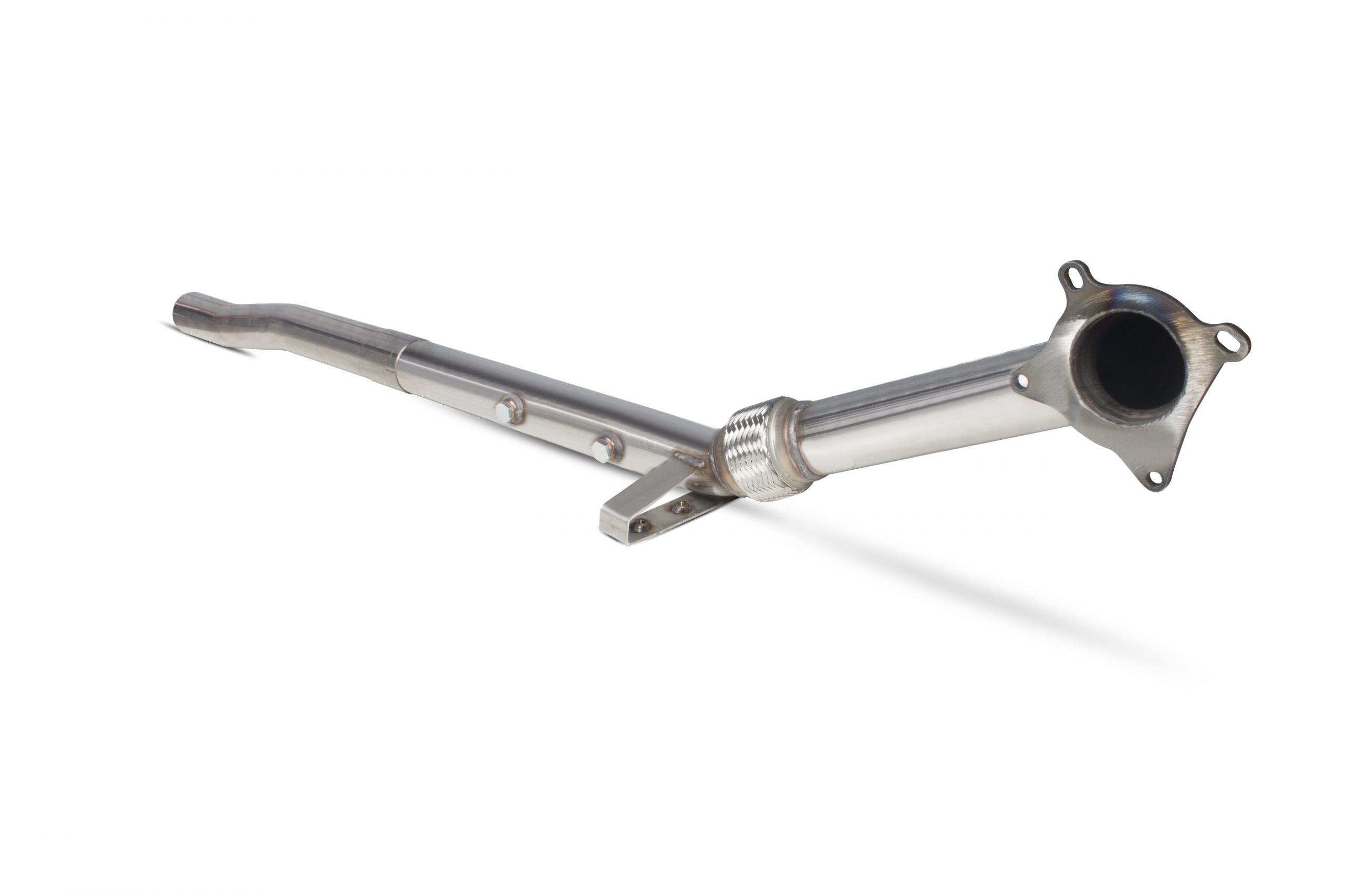 Scorpion Exhausts Volkswagen Golf Mk6 R 2.0 Tsi 2009 2013 De-cat downpipe