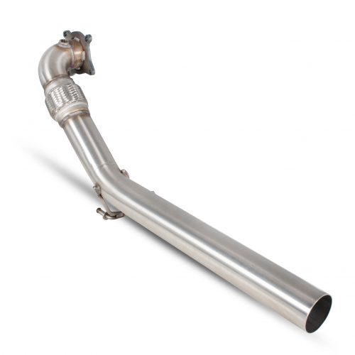 Scorpion Exhausts Volkswagen Scirocco R 2009 2017 De-cat downpipe