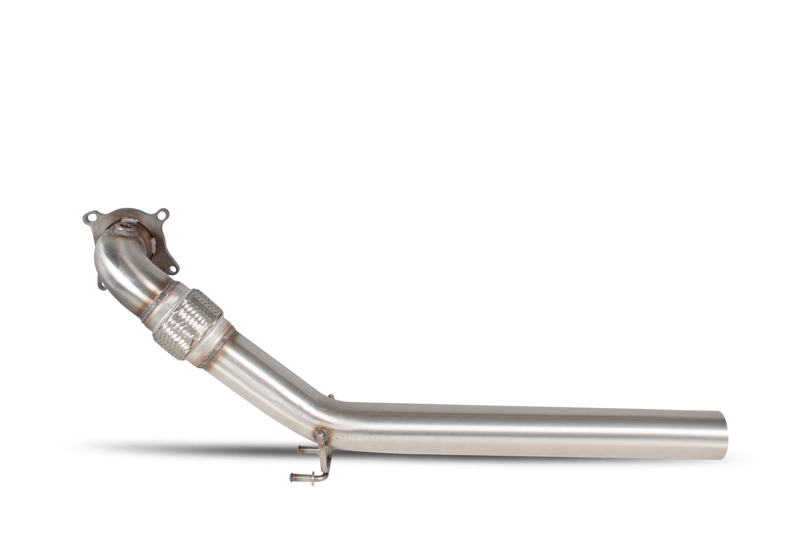 Scorpion Exhausts Volkswagen Scirocco R 2009 2017 De-cat downpipe