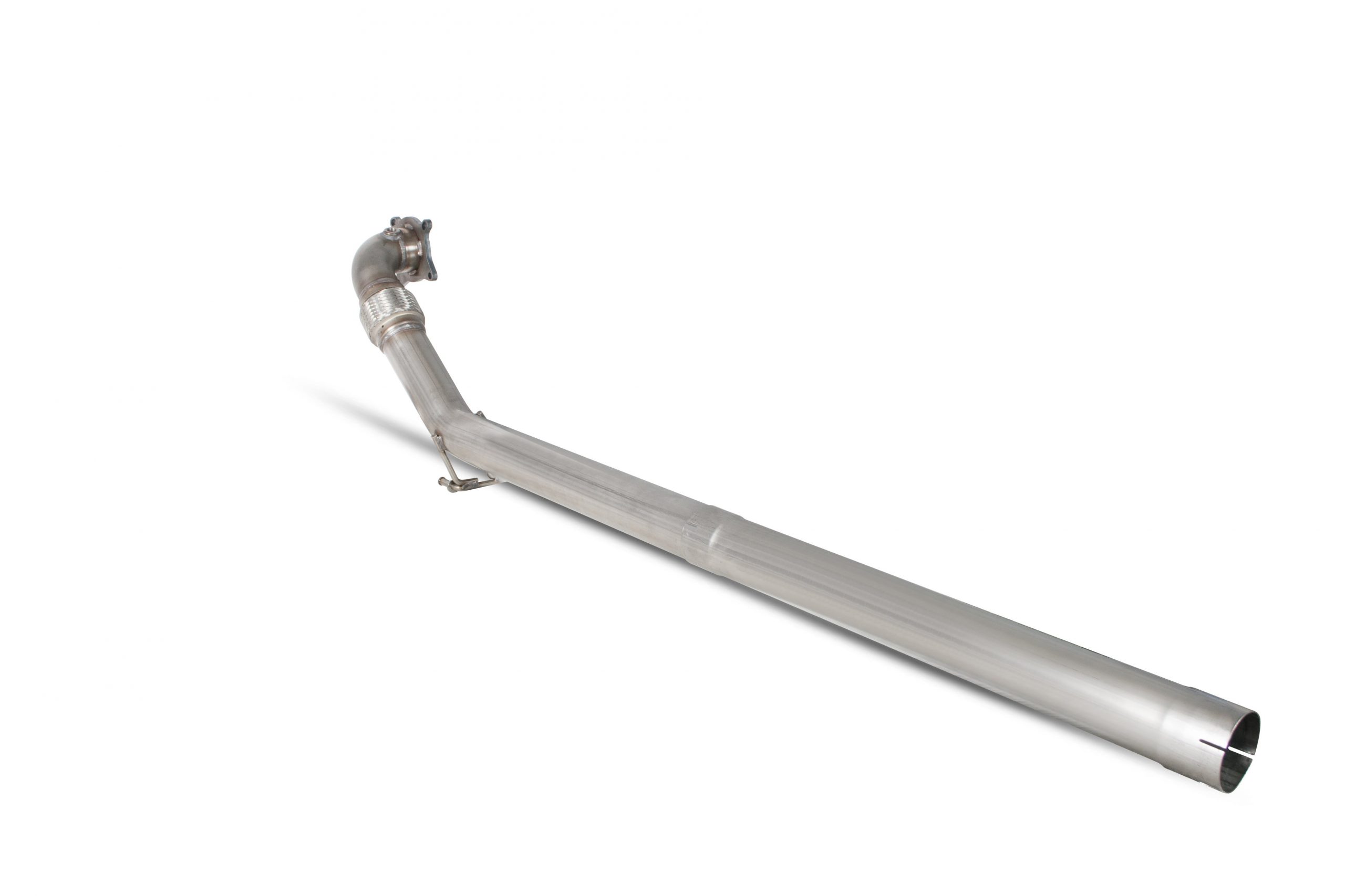 Scorpion Exhausts Volkswagen Golf MK5 Gti & Edition 30 2004 2009 De-cat downpipe
