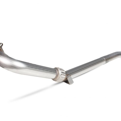 Scorpion Exhausts Volkswagen CC 2012 2017 De-cat downpipe