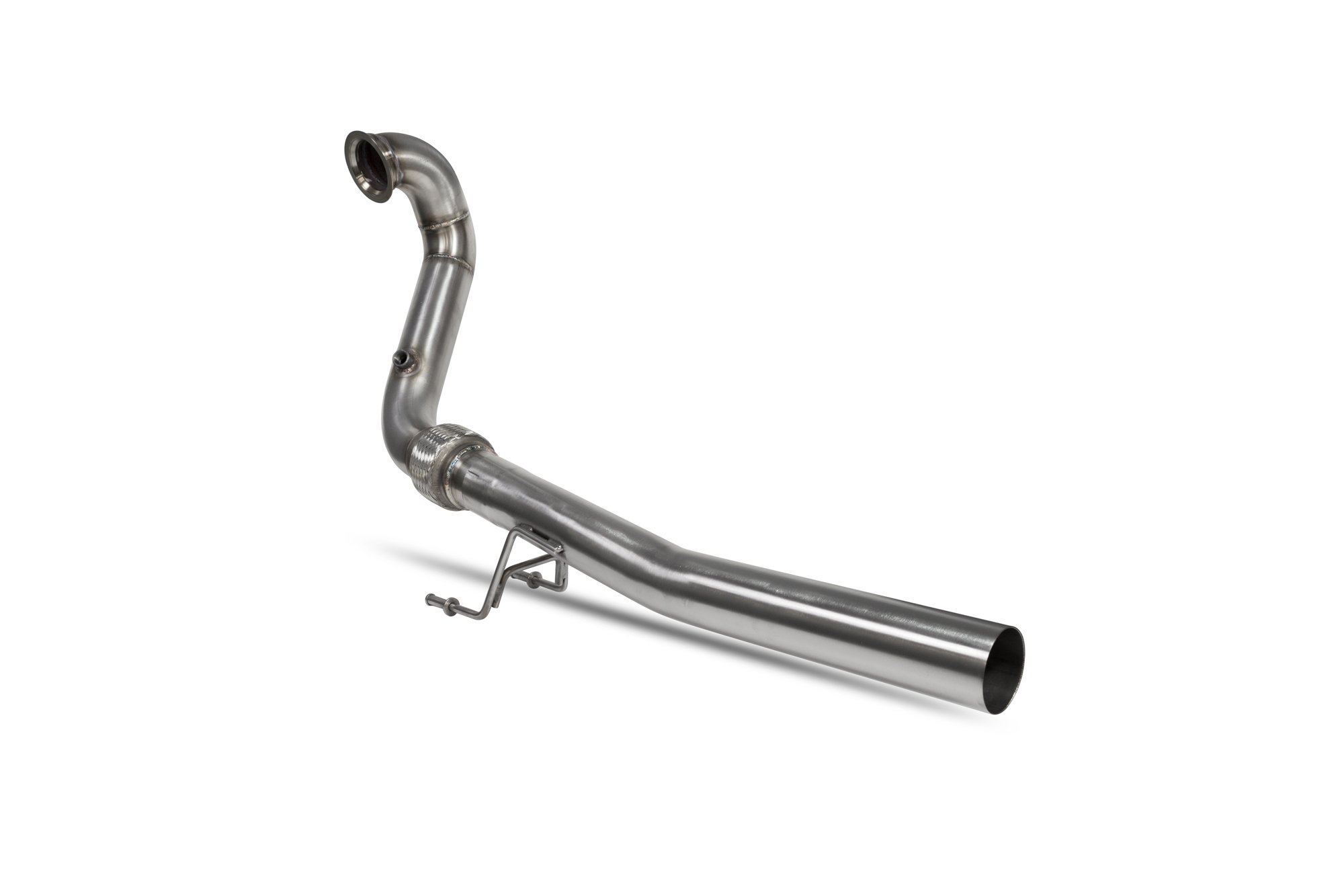 Scorpion Exhausts Volkswagen Polo Gti 1.8T 6C 2015 2017 De-cat downpipe