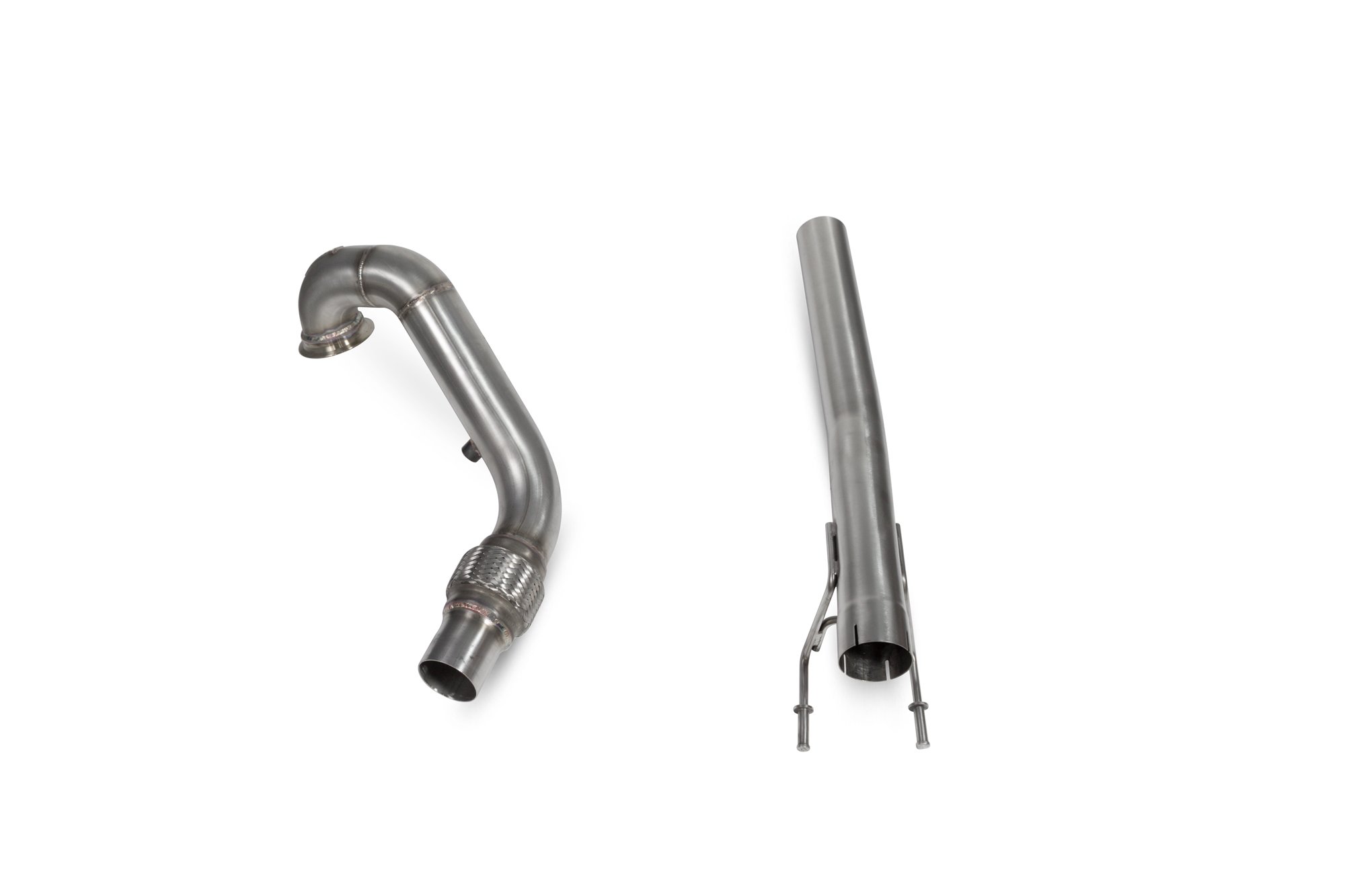 Scorpion Exhausts Volkswagen Polo Gti 1.8T 6C 2015 2017 De-cat downpipe