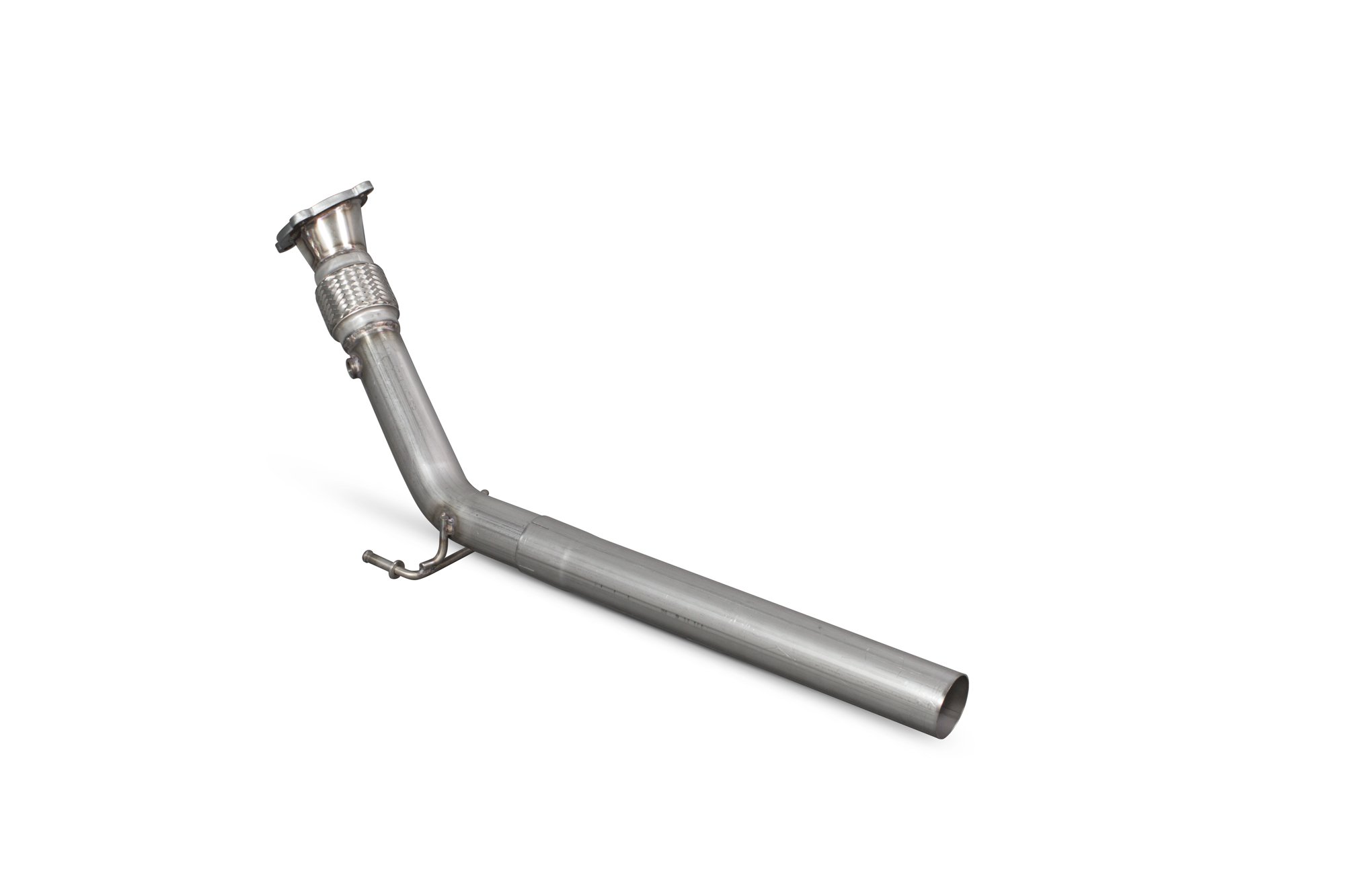 Scorpion Exhausts Volkswagen Polo Gti 1.8T 9n3 2006 2011 De-cat turbo downpipe