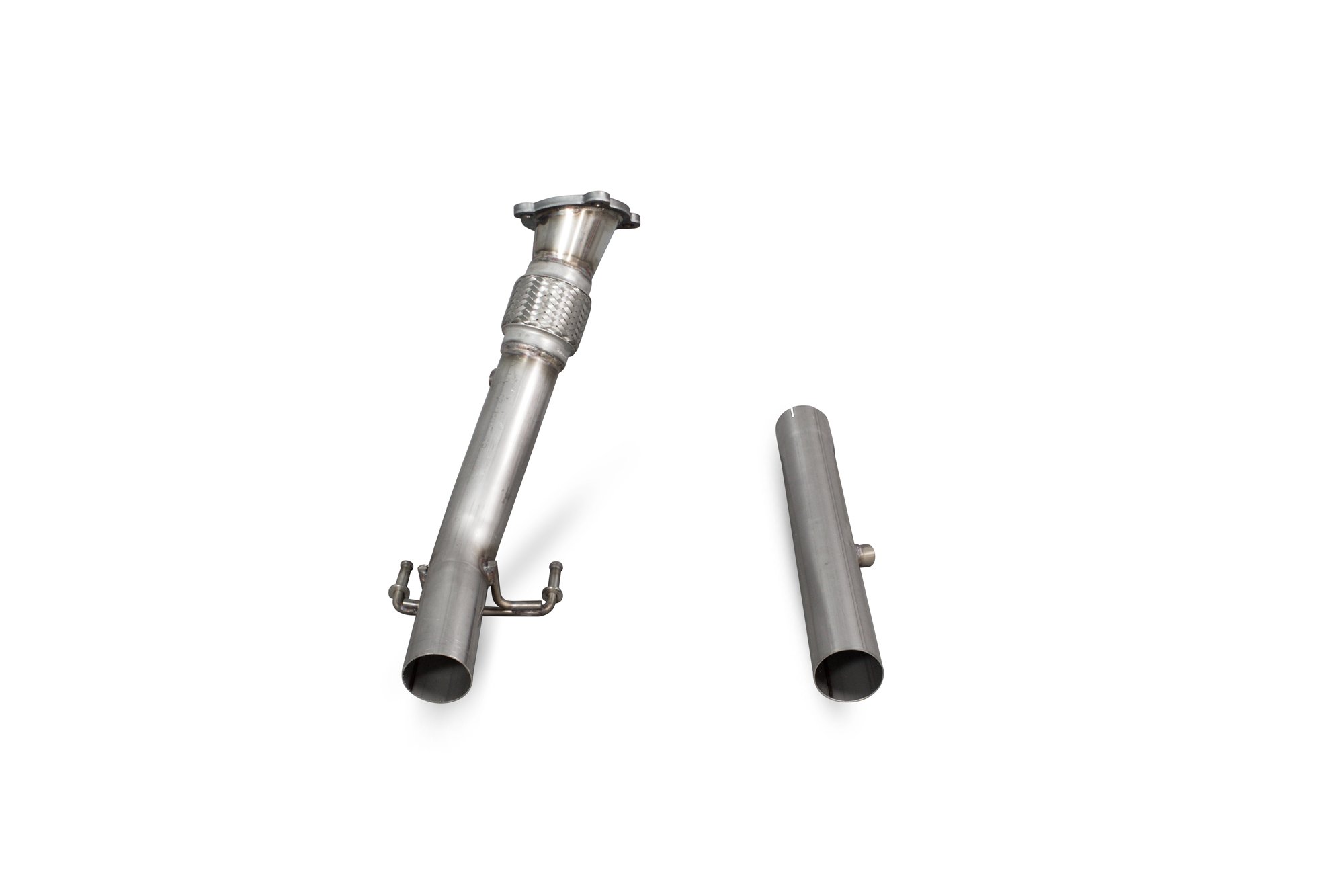 Scorpion Exhausts Volkswagen Polo Gti 1.8T 9n3 2006 2011 De-cat turbo downpipe