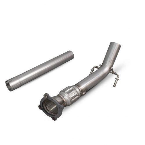 Scorpion Exhausts Volkswagen Polo Gti 1.8T 9n3 2006 2011 De-cat turbo downpipe