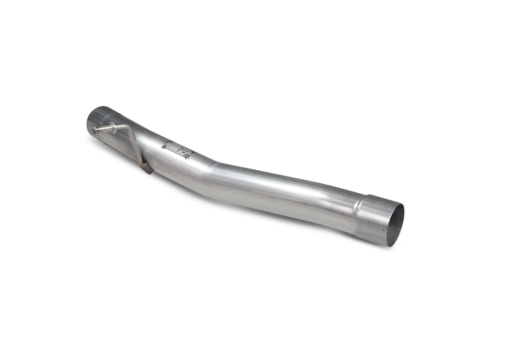Scorpion Exhausts Volkswagen Golf R Mk7 / 7.5 2014 2018 Original centre silencer delete pipe