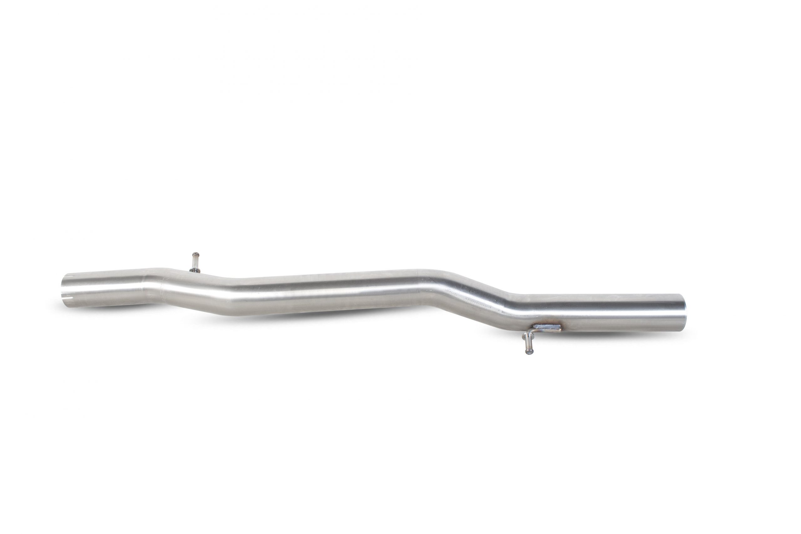Scorpion Exhausts Volkswagen Golf Mk4 R32 2003 2005 Non-resonated cat-back system – Daytona (twin) Tips