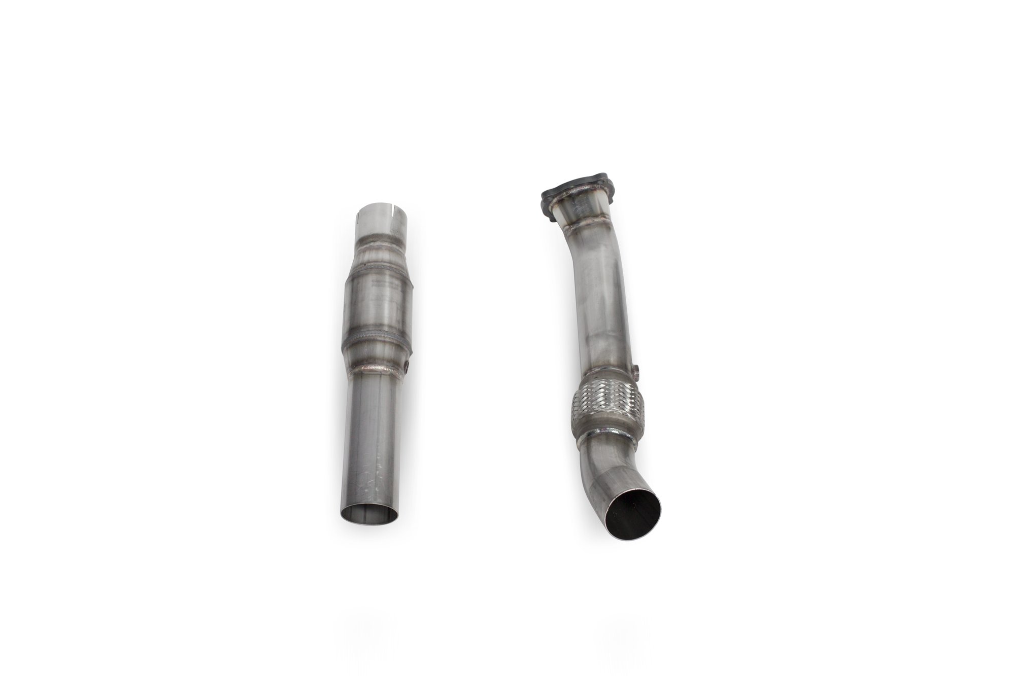 Scorpion Exhausts Volkswagen Golf Mk4 Gti 1.8t 1998 2006 Downpipe with a high flow sports catalyst
