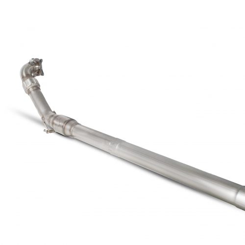 Scorpion Exhausts Volkswagen Golf MK5 Gti & Edition 30  2004 2009 Downpipe with high flow sports catalyst