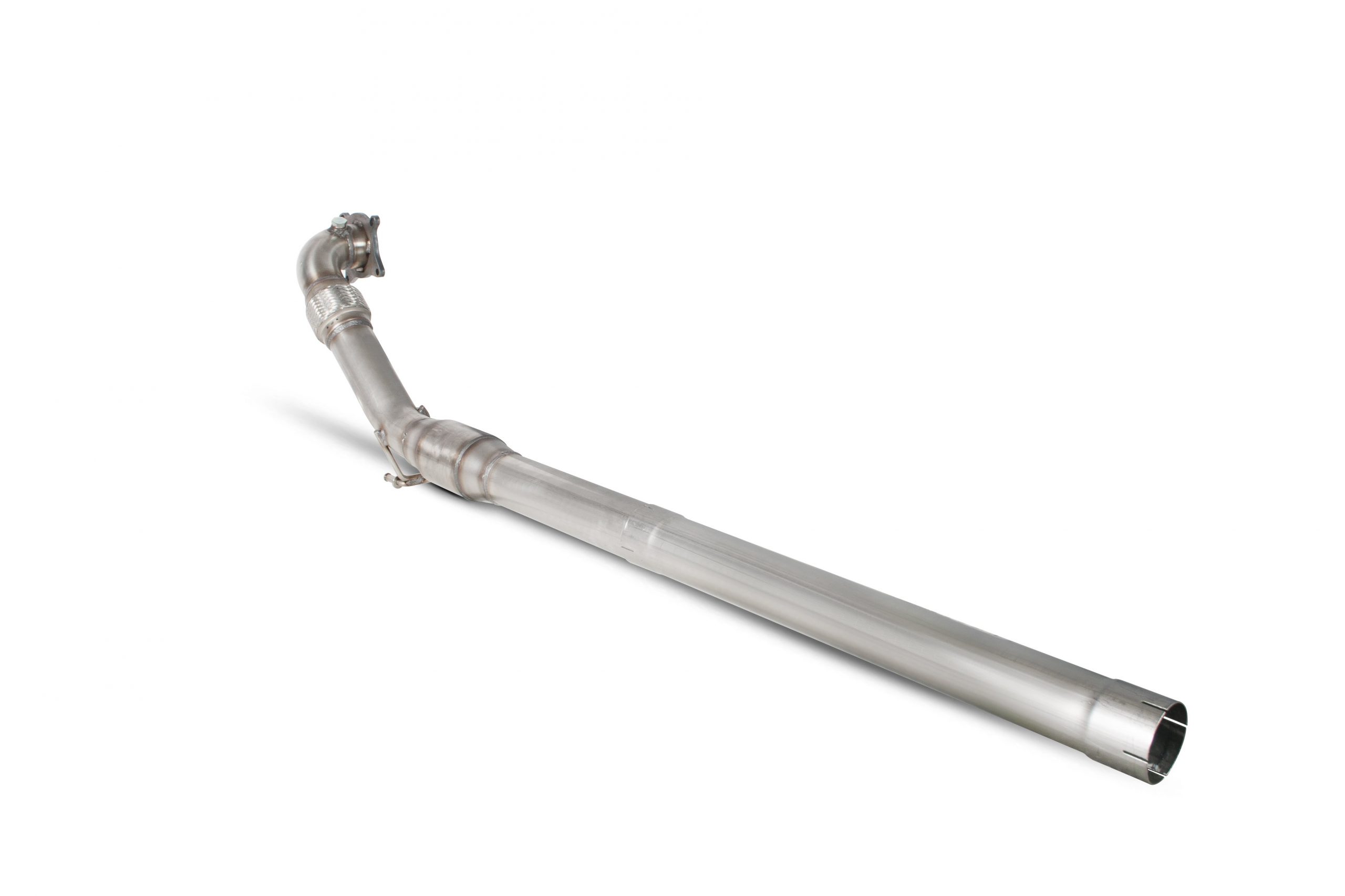 Scorpion Exhausts Volkswagen Golf MK5 Gti & Edition 30 2004 2009 Downpipe with high flow sports catalyst