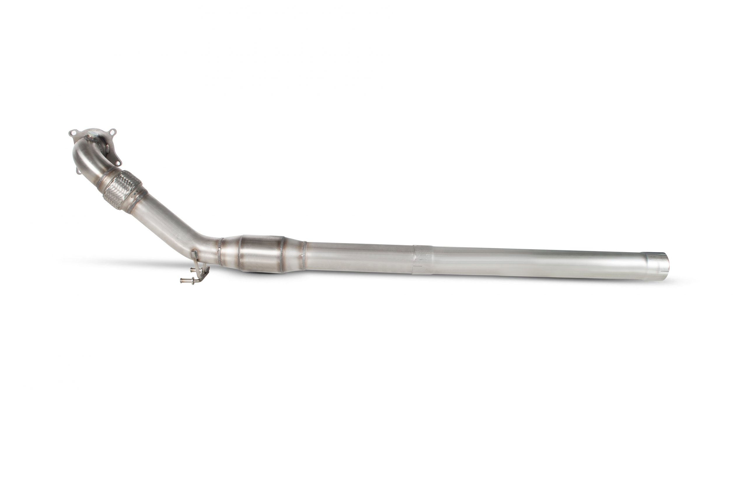 Scorpion Exhausts Volkswagen Golf MK5 Gti & Edition 30 2004 2009 Downpipe with high flow sports catalyst