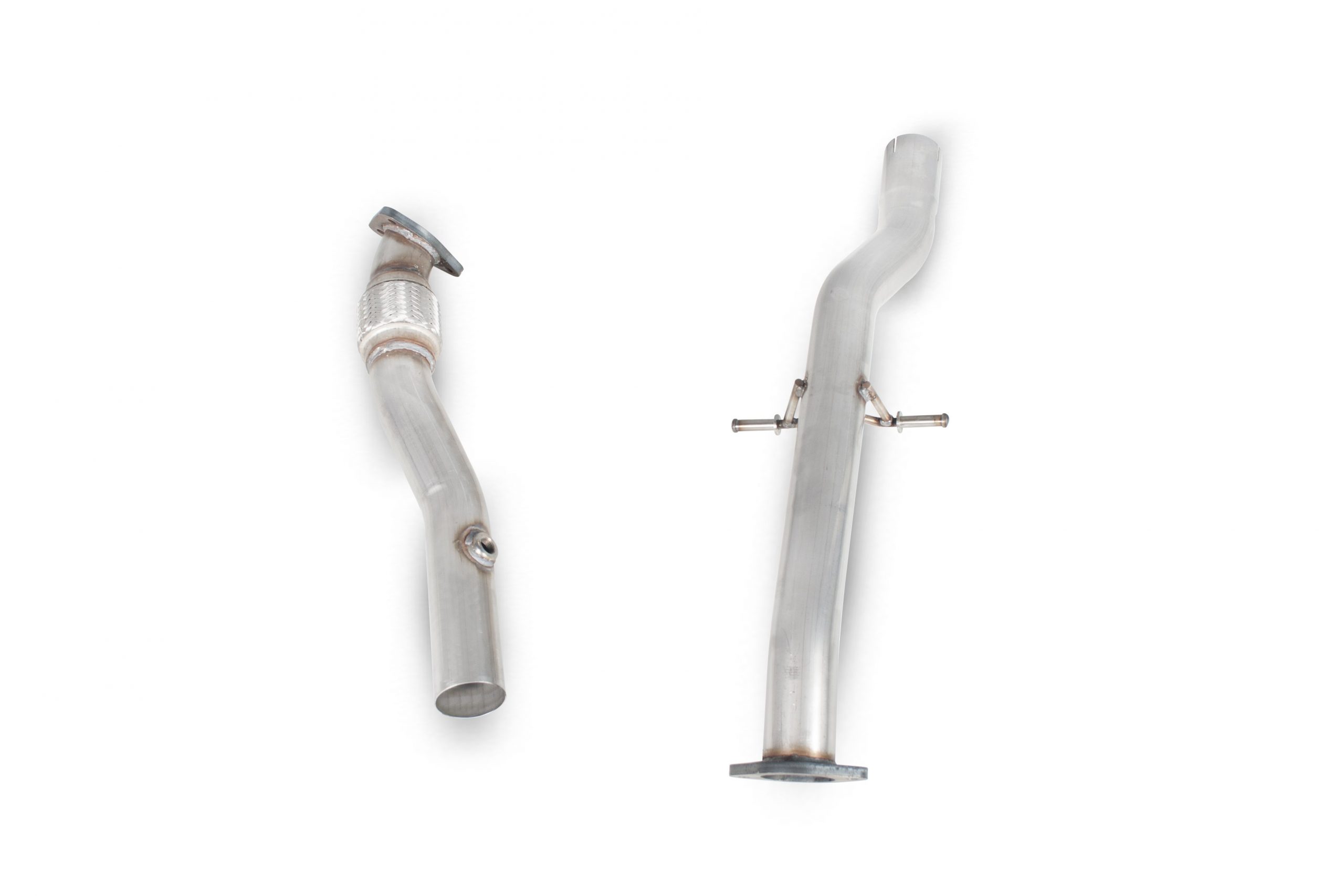 Scorpion Exhausts Vauxhall Astra GTC 1.4 Turbo Secondary De-cat section