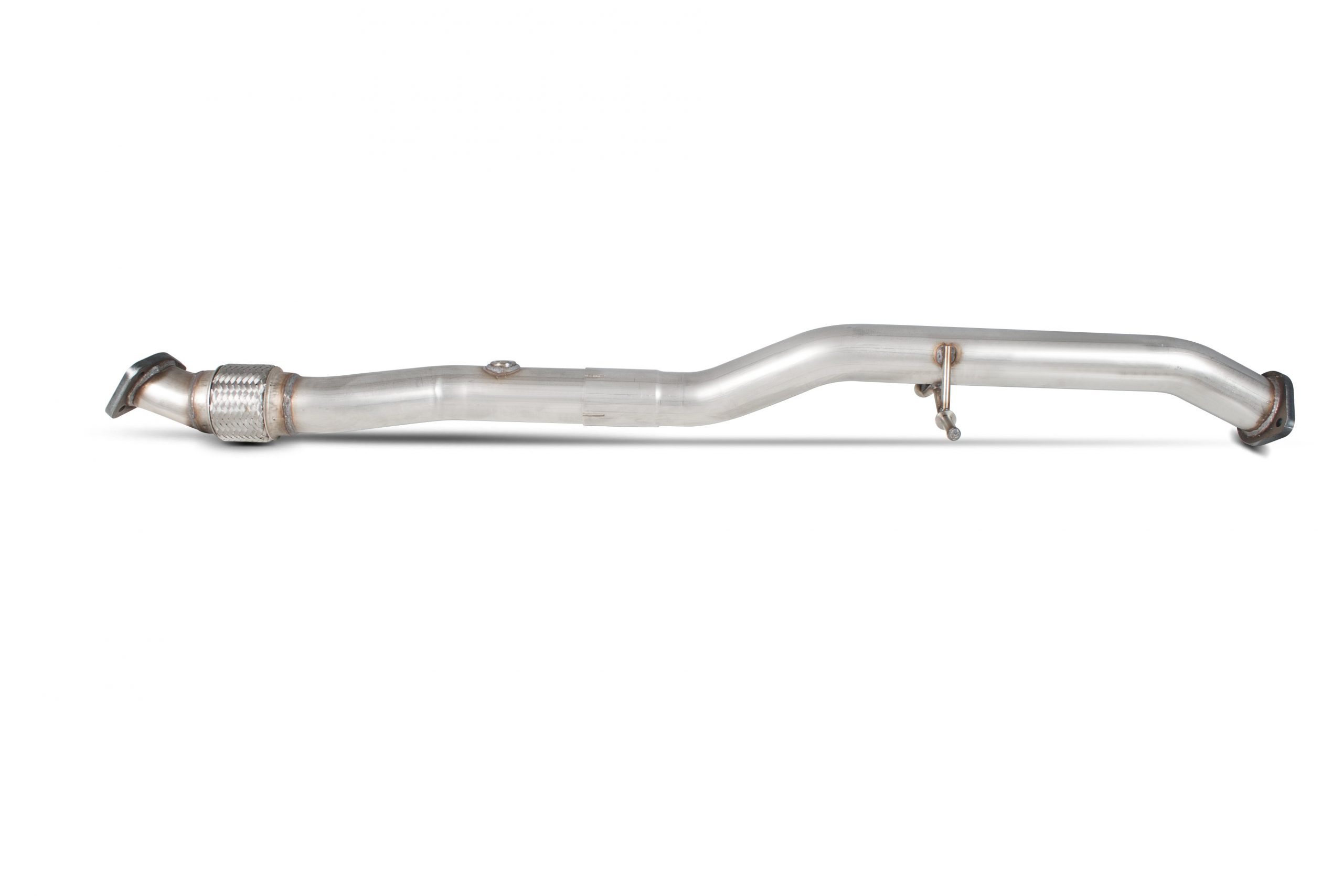 Scorpion Exhausts Vauxhall Astra GTC 1.4 Turbo Secondary De-cat section