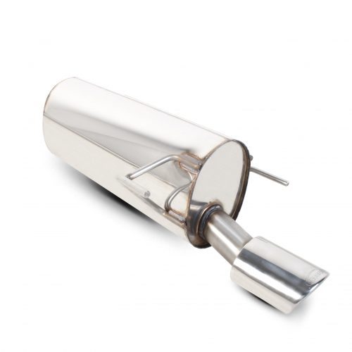 Scorpion Exhausts Vauxhall Astra MK5 Hatch/Sporthatch  Rear silencer – EVO Tips