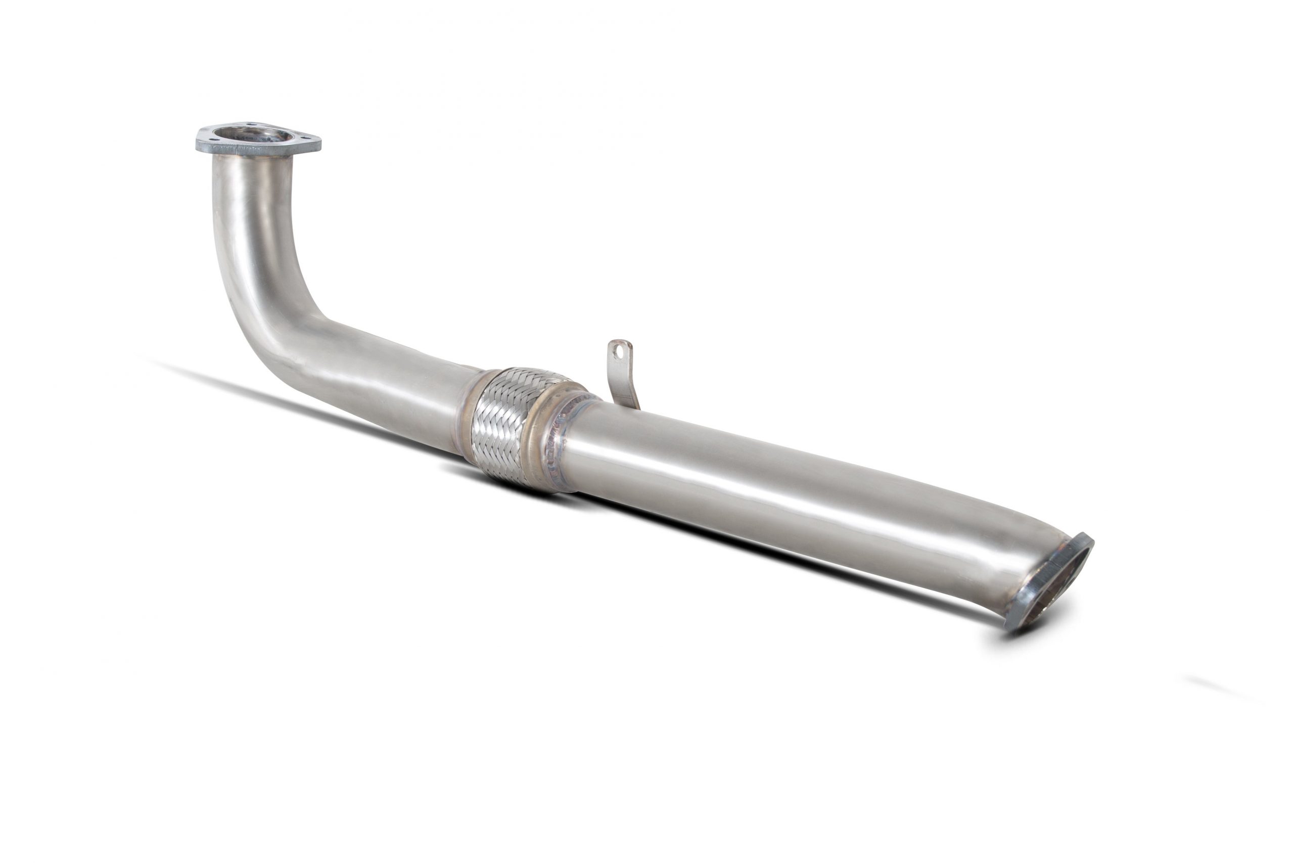 Scorpion Exhausts Vauxhall Insignia D VXR Saloon 2009 2013 Secondary De-cat section