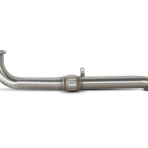 Scorpion Exhausts Vauxhall Insignia D VXR Saloon  2009 2013 Secondary De-cat section