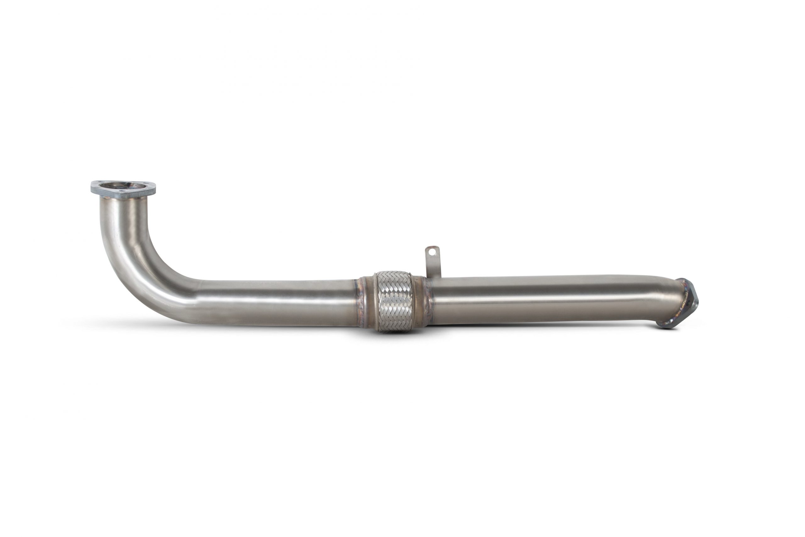 Scorpion Exhausts Vauxhall Insignia D VXR Saloon 2009 2013 Secondary De-cat section