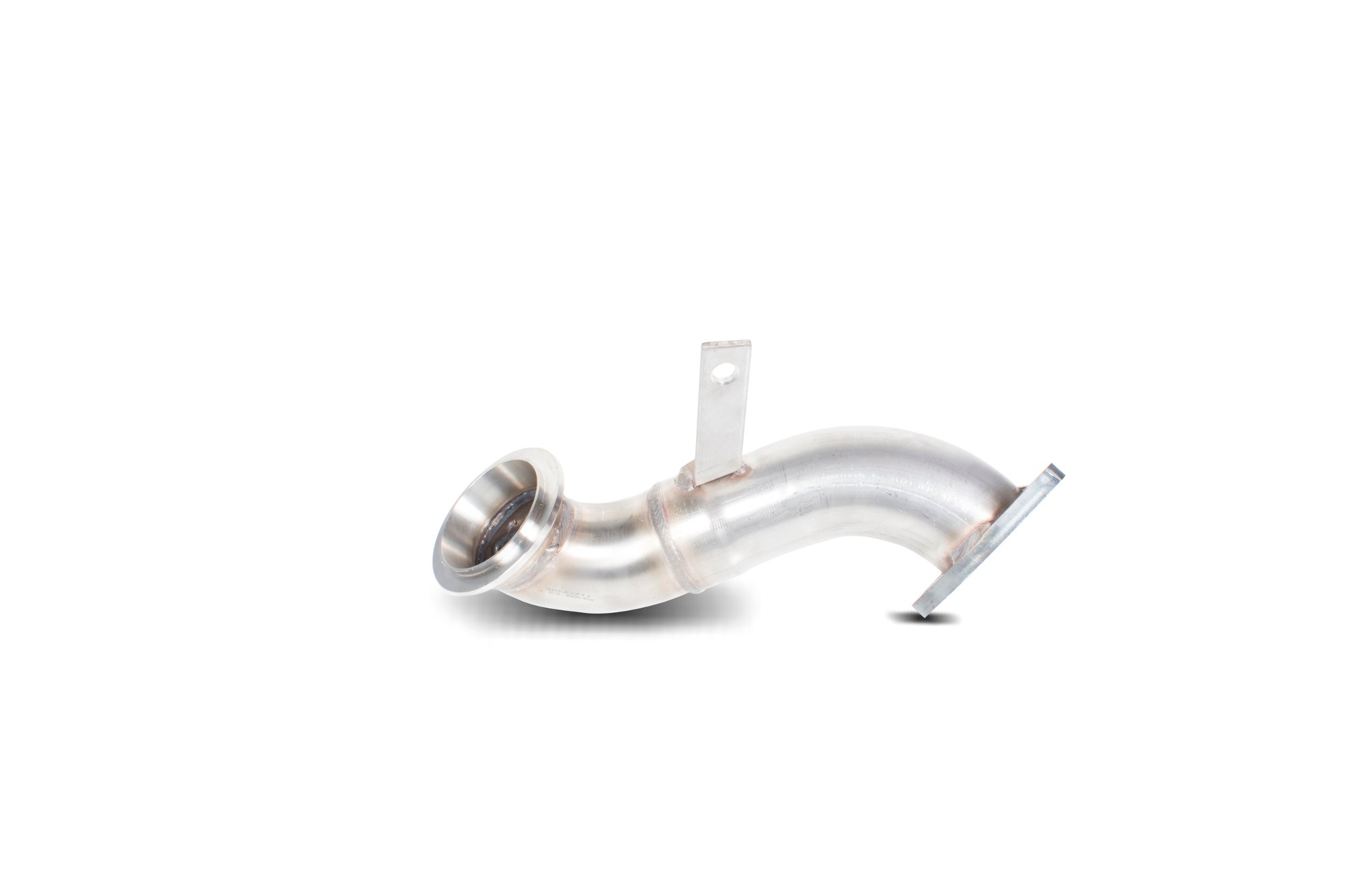 Scorpion Exhausts Vauxhall Corsa D 1.4 Turbo Black Edition/Astra GTC 1.4 Turbo De-cat downpipe