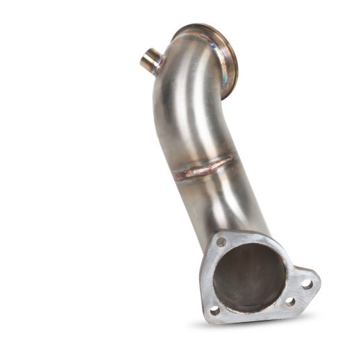 Scorpion Exhausts Vauxhall Corsa D VXR/Nurburgring (Z16) 2010 2013 De-cat downpipe