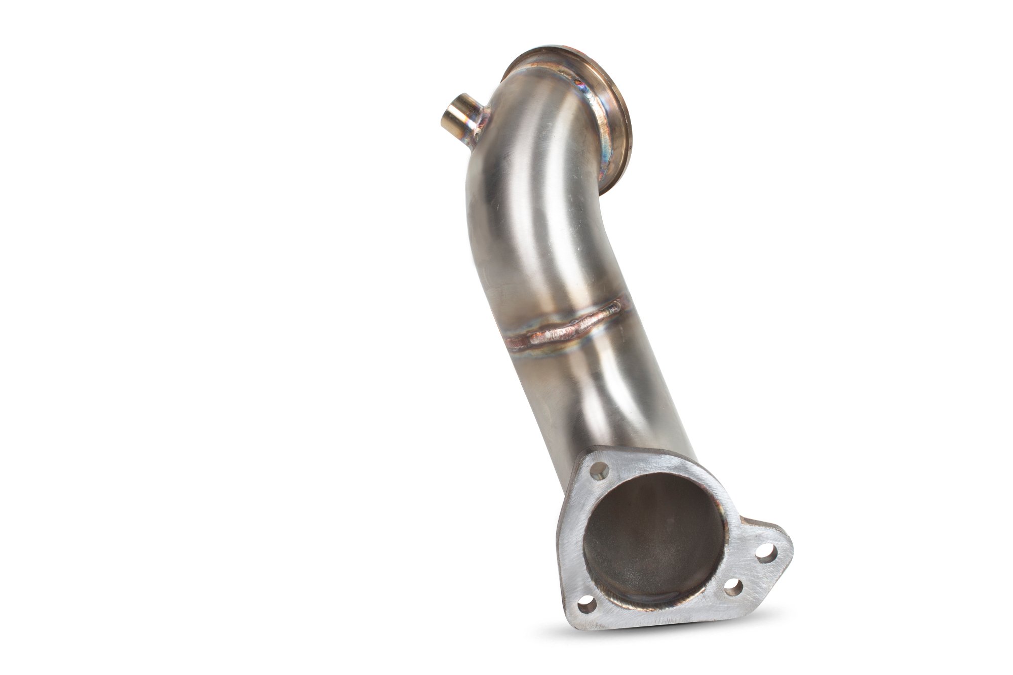 Scorpion Exhausts Vauxhall Corsa D VXR/Nurburgring (Z16) 2010 2013 De-cat downpipe