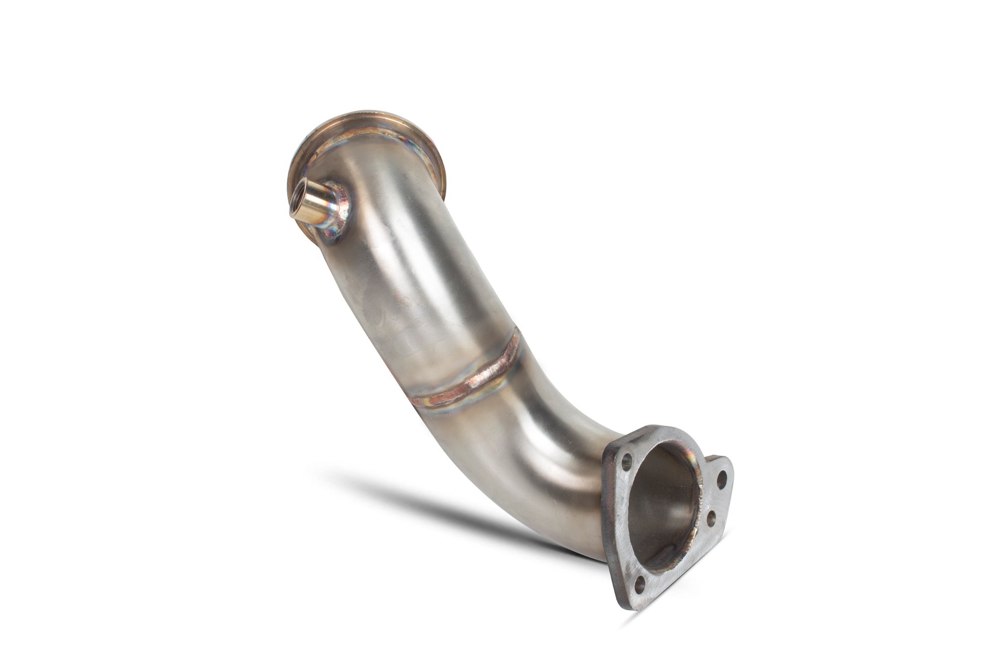 Scorpion Exhausts Vauxhall Corsa D VXR/Nurburgring (Z16) 2010 2013 De-cat downpipe