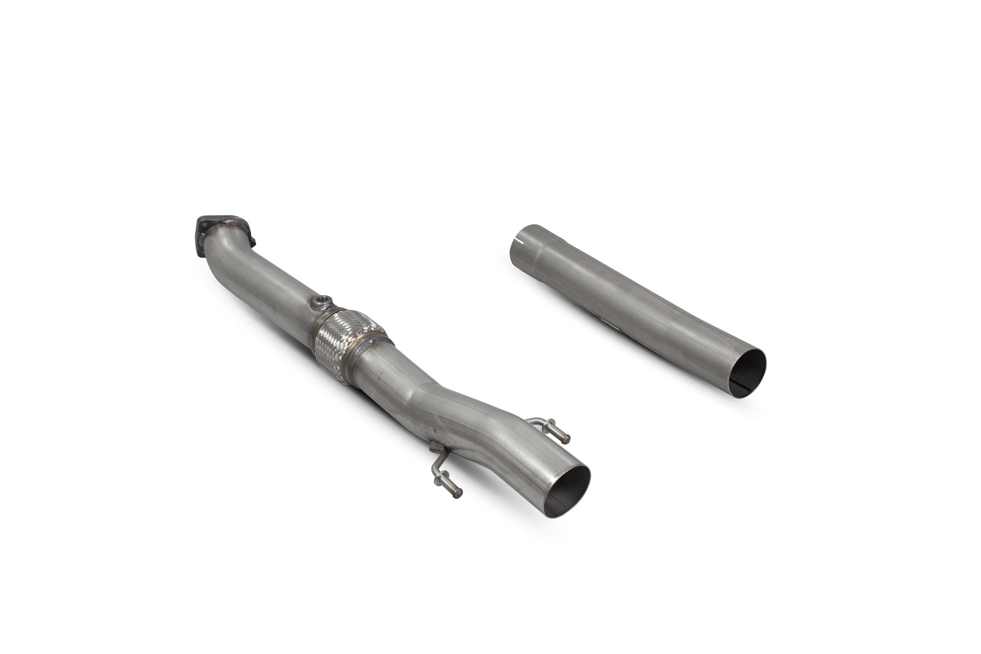 Scorpion Exhausts Vauxhall Corsa D VXR/Nurburgring (Z16) 2010 2013 Secondary de-cat